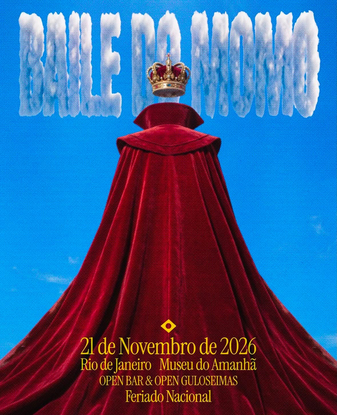 Baile do Momo RJ