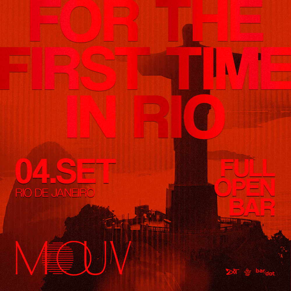 MØUV Rio Edition